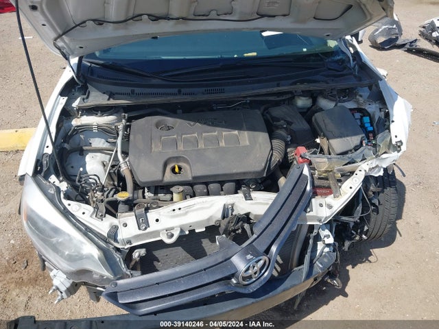Toyota COROLLA LE 2015 5YFBURHE6FP335750 Image 10