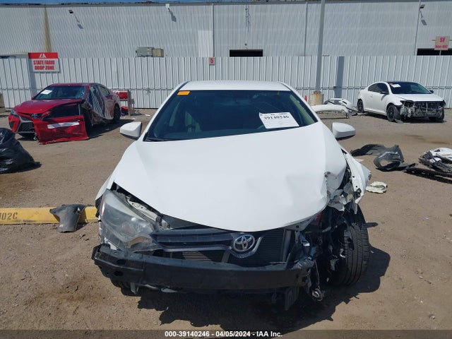 Toyota COROLLA LE 2015 5YFBURHE6FP335750 Image 13