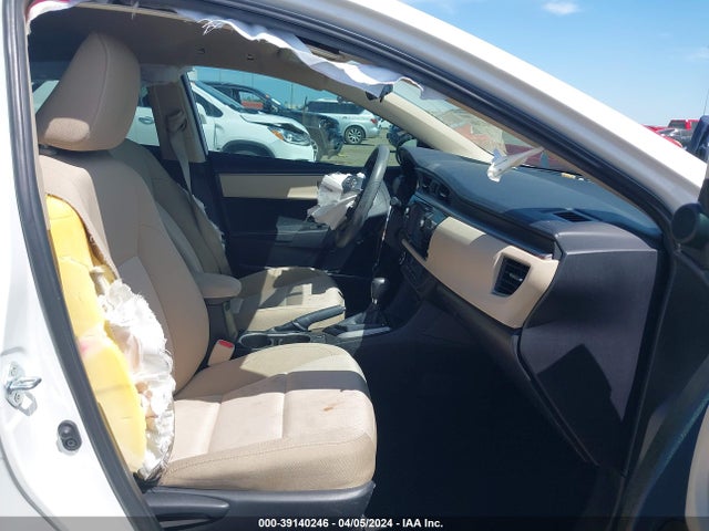 Toyota COROLLA LE 2015 5YFBURHE6FP335750 Image 5