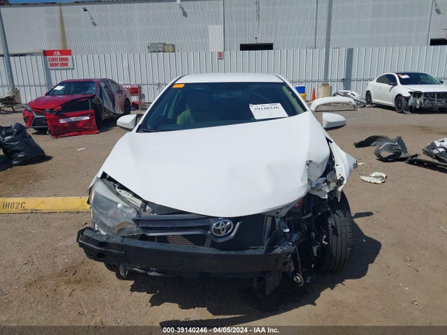 Toyota COROLLA LE 2015 5YFBURHE6FP335750 Image 6
