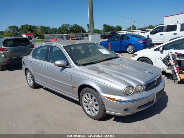 2002 JAGUAR X-TYPE SAJEA51D72XC44714 Photo 0