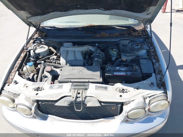 2002 JAGUAR X-TYPE SAJEA51D72XC44714 Photo 9