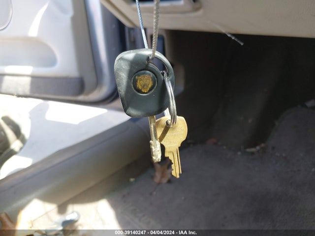 2002 JAGUAR X-TYPE SAJEA51D72XC44714 Photo 10