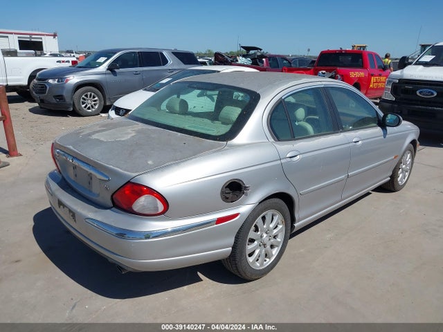 2002 JAGUAR X-TYPE SAJEA51D72XC44714 Photo 3