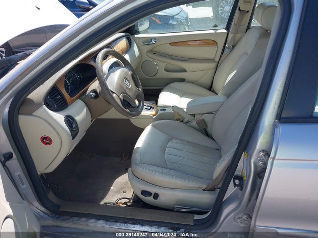 2002 JAGUAR X-TYPE SAJEA51D72XC44714 Photo 4