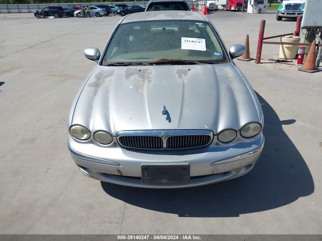 2002 JAGUAR X-TYPE SAJEA51D72XC44714 Photo 5