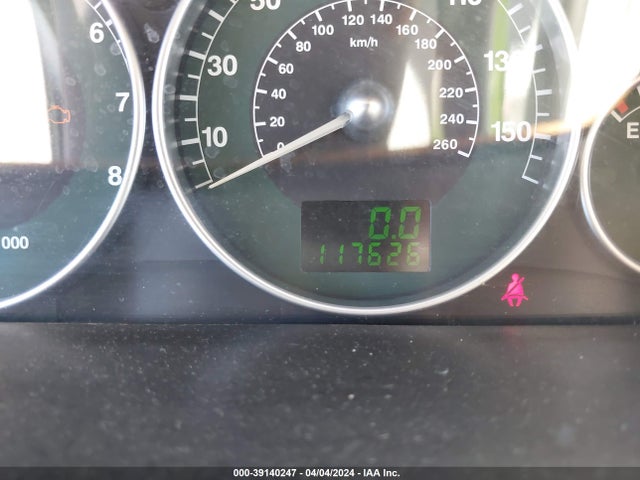 2002 JAGUAR X-TYPE SAJEA51D72XC44714 Photo 6