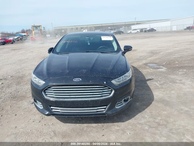 Ford Fusion Titanium 2014 3FA6P0K93ER264747 Image 12