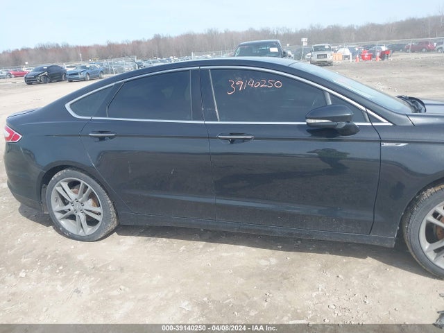 Ford Fusion Titanium 2014 3FA6P0K93ER264747 Image 13