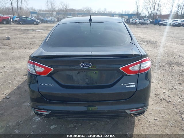 Ford Fusion Titanium 2014 3FA6P0K93ER264747 Image 16