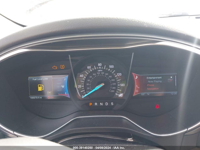 Ford Fusion Titanium 2014 3FA6P0K93ER264747 Image 7