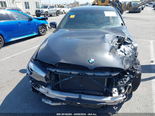 BMW 530e Iperformance 2018 WBAJA9C59JB033059 Image 12