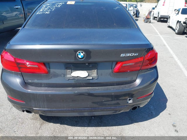BMW 530e Iperformance 2018 WBAJA9C59JB033059 Image 16