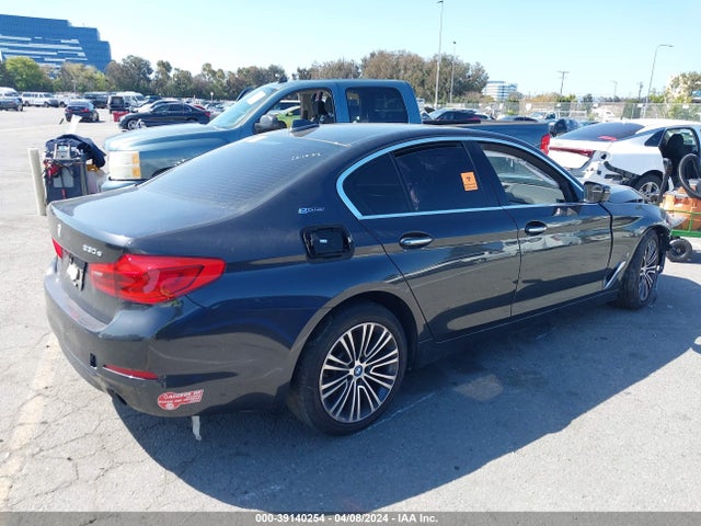 WBAJA9C59JB033059 BMW 530e Iperformance