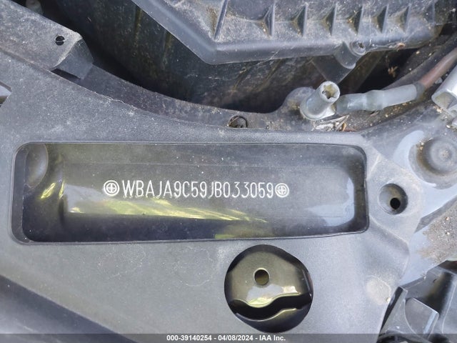 WBAJA9C59JB033059 BMW 530e Iperformance