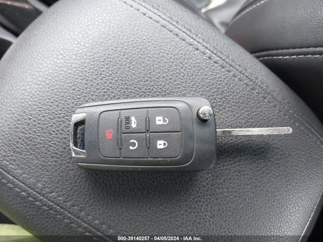 Chevrolet Cruze 2lt Auto 2014 1G1PE5SB2E7462983 Image 11