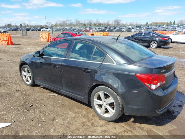 Chevrolet Cruze 2lt Auto 2014 1G1PE5SB2E7462983 Image 3