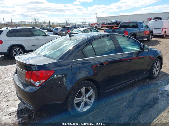Chevrolet Cruze 2lt Auto 2014 1G1PE5SB2E7462983 Image 4