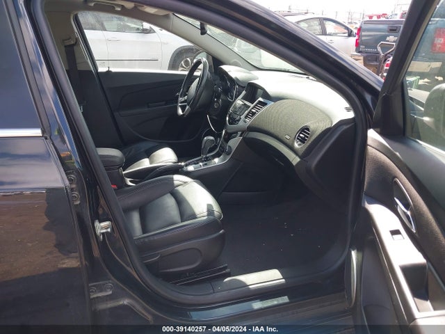 Chevrolet Cruze 2lt Auto 2014 1G1PE5SB2E7462983 Image 5