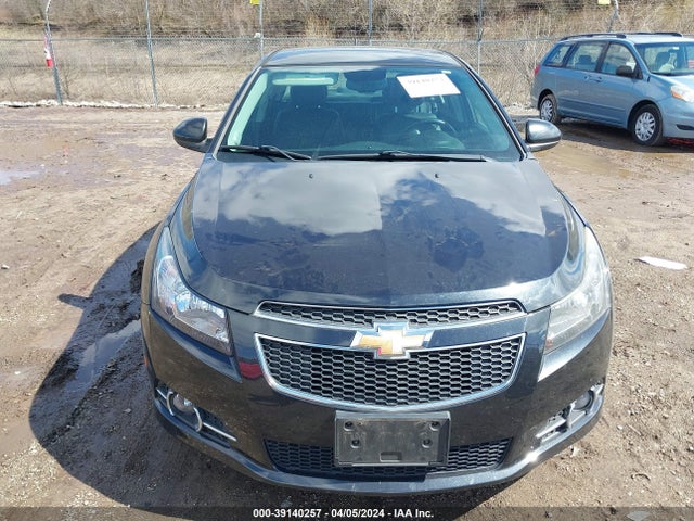 Chevrolet Cruze 2lt Auto 2014 1G1PE5SB2E7462983 Image 6