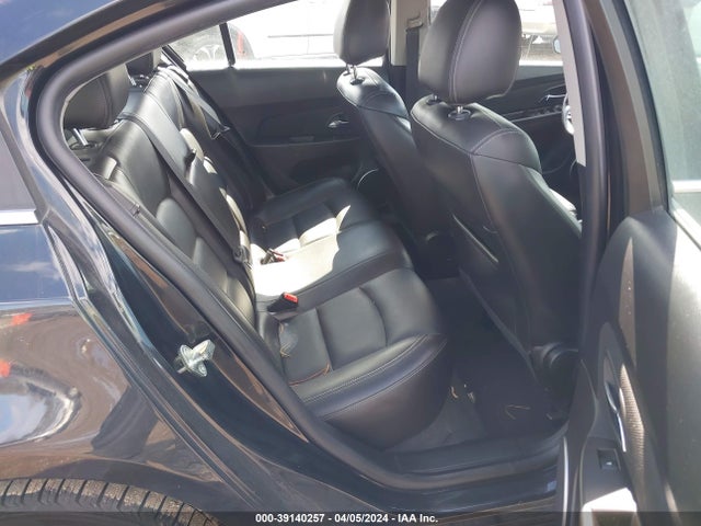 Chevrolet Cruze 2lt Auto 2014 1G1PE5SB2E7462983 Image 8