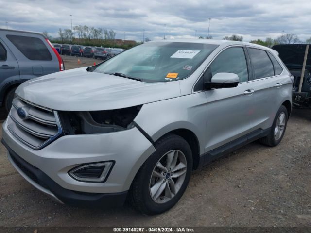 2FMTK3J86FBC15107 Ford EDGE SEL