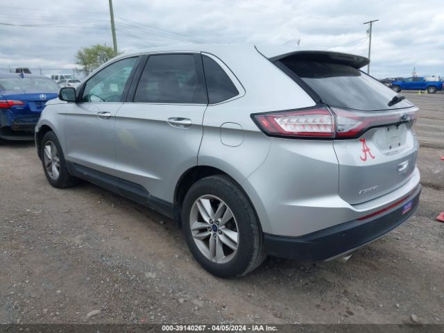 2FMTK3J86FBC15107 Ford EDGE SEL