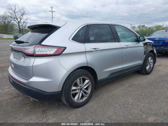 2FMTK3J86FBC15107 Ford EDGE SEL