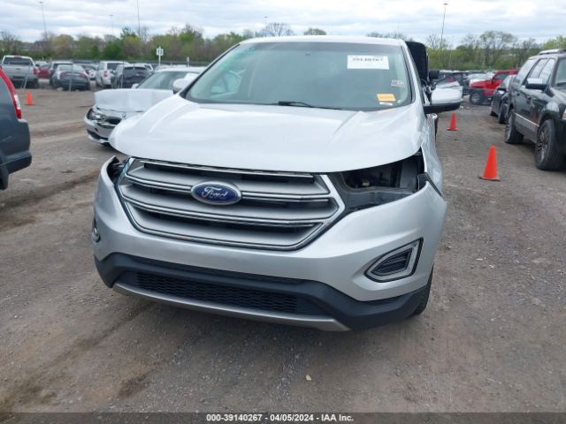 2FMTK3J86FBC15107 Ford EDGE SEL