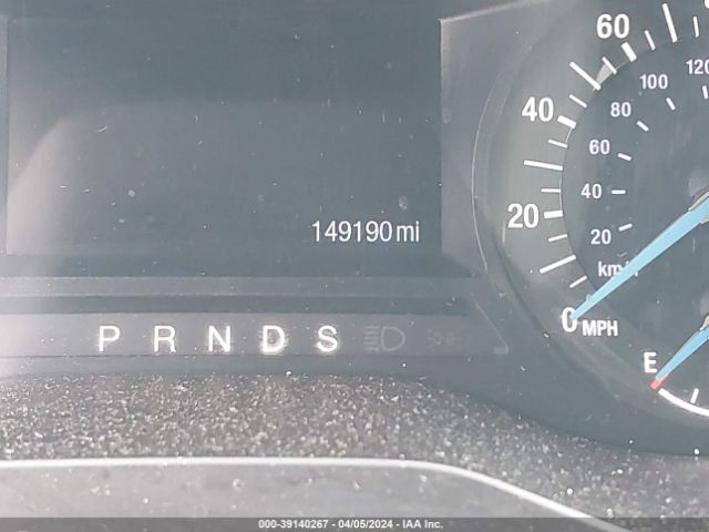 2FMTK3J86FBC15107 Ford EDGE SEL