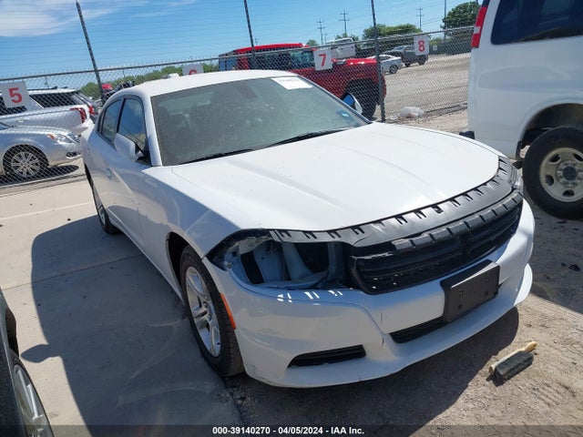Aukcja sprzedaży 2021 Dodge Charger Sxt Rwd, vin: 2C3CDXBG2MH639118, numer aukcji: 39140270