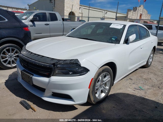 Aukcja sprzedaży 2021 Dodge Charger Sxt Rwd, vin: 2C3CDXBG2MH639118, numer aukcji: 39140270