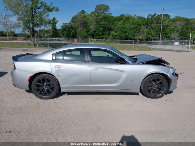 Dodge Charger Sxt Rwd 2021 2C3CDXBG9MH532146 Image 13