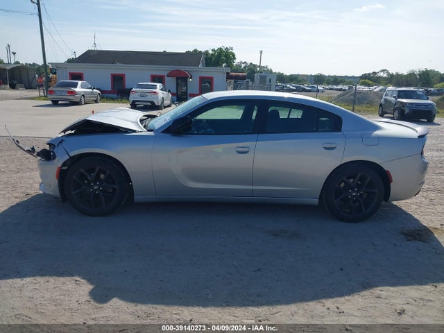 Dodge Charger Sxt Rwd 2021 2C3CDXBG9MH532146 Image 14