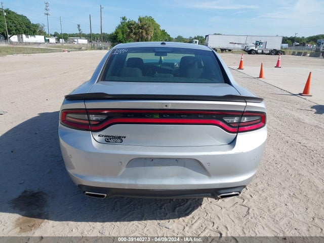 Dodge Charger Sxt Rwd 2021 2C3CDXBG9MH532146 Image 16