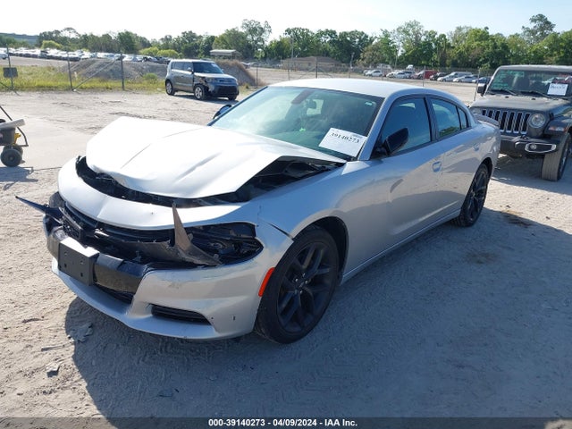 Dodge Charger Sxt Rwd 2021 2C3CDXBG9MH532146 Image 2