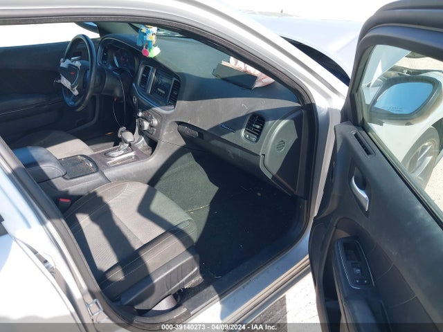Dodge Charger Sxt Rwd 2021 2C3CDXBG9MH532146 Image 5