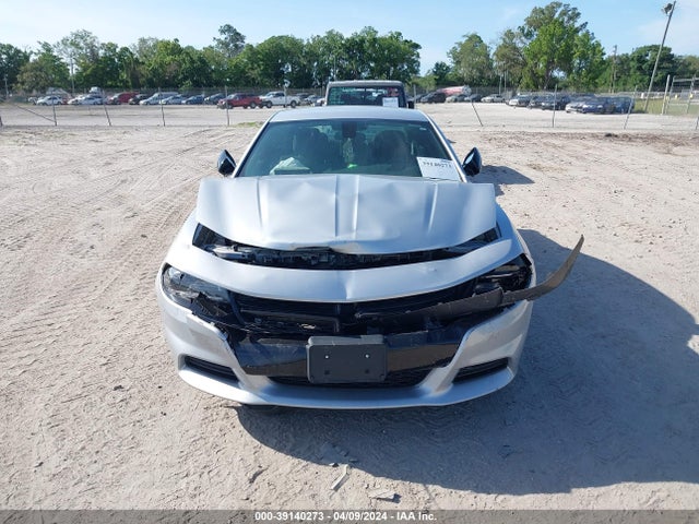 Dodge Charger Sxt Rwd 2021 2C3CDXBG9MH532146 Image 6