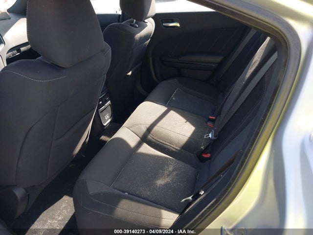 Dodge Charger Sxt Rwd 2021 2C3CDXBG9MH532146 Image 8