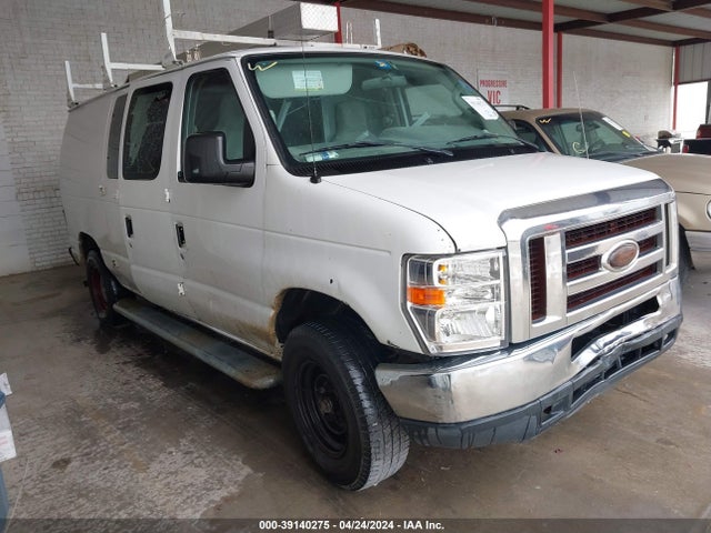 Ford E-250 Commercial 2014 1FTNE2EW9EDA42585 Image 1