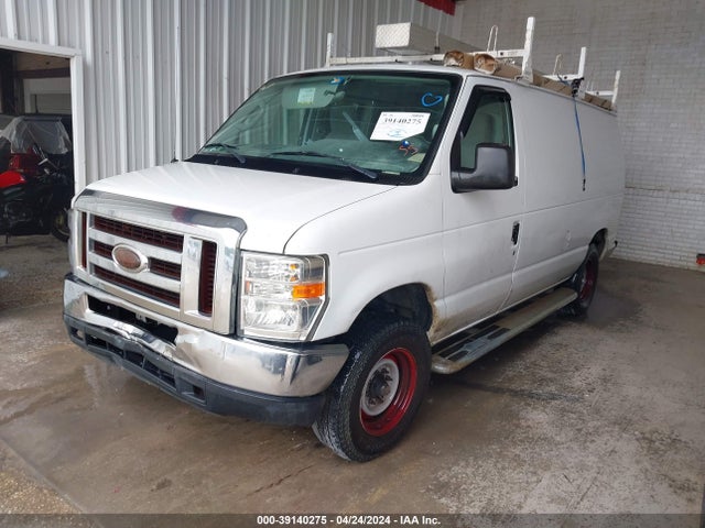 Ford E-250 Commercial 2014 1FTNE2EW9EDA42585 Image 2