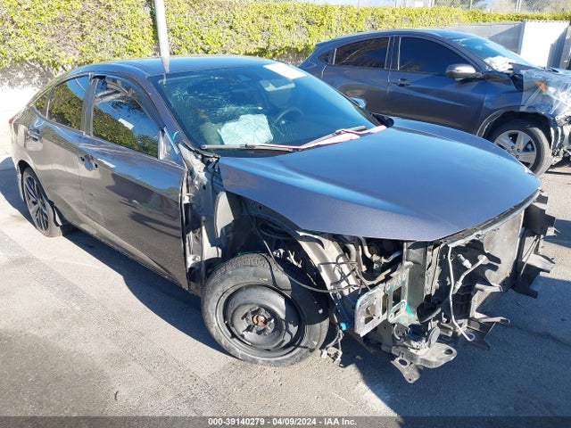 Honda Civic Lx 2020 19XFC2F67LE203567 Image 1