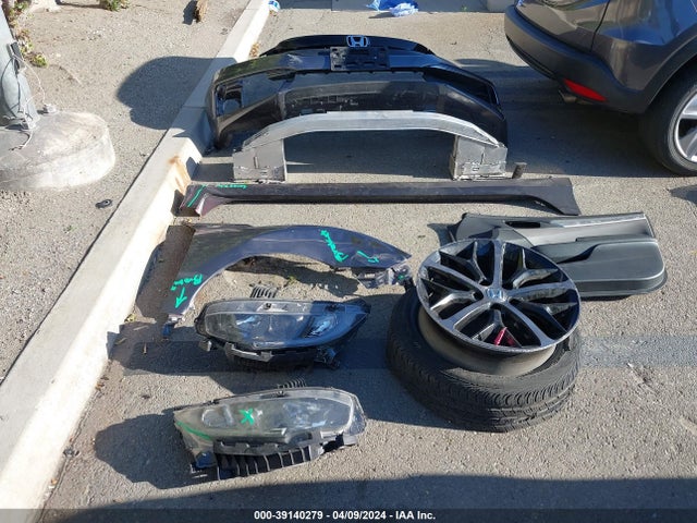 Honda Civic 2020 19XFC2F67LE203567 Image 24