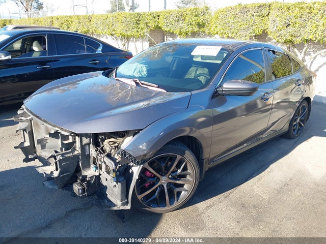 Honda Civic 2020 19XFC2F67LE203567 Image 15