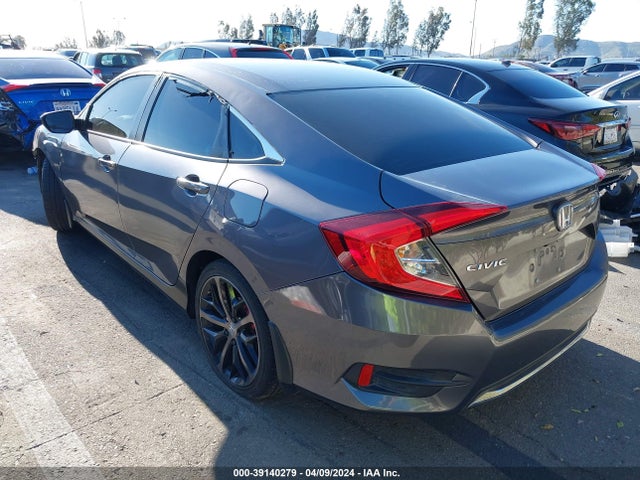 Honda Civic 2020 19XFC2F67LE203567 Image 16