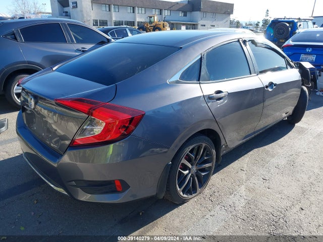 Honda Civic 2020 19XFC2F67LE203567 Image 17