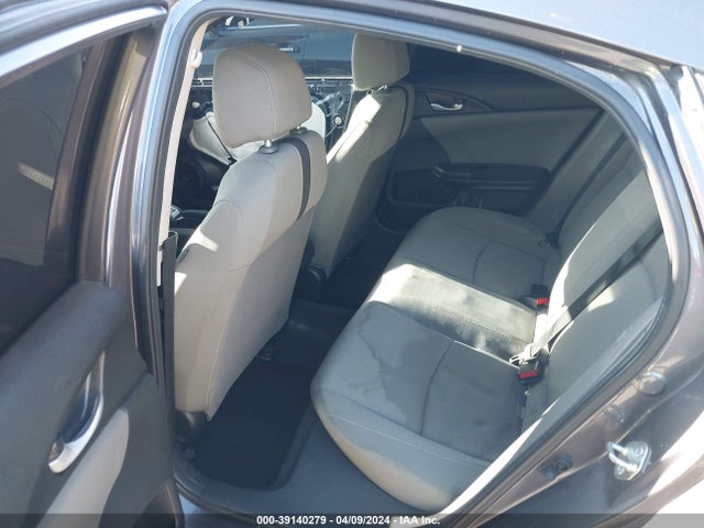 Honda Civic 2020 19XFC2F67LE203567 Image 21