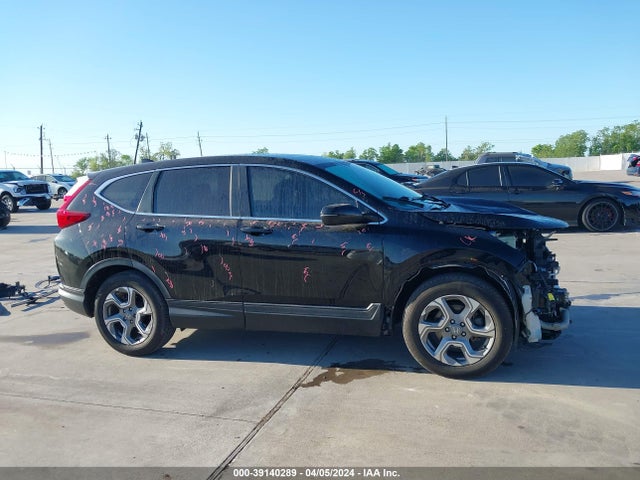 Honda CR-V EX 2018 7FARW1H55JE042232 Image 14