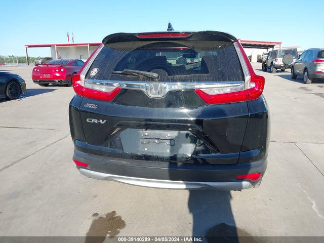 Honda CR-V EX 2018 7FARW1H55JE042232 Image 17