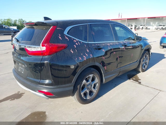 Honda CR-V EX 2018 7FARW1H55JE042232 Image 4